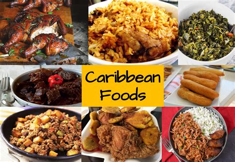 Top 5 Caribbean Dishes to Cook at Home | SFLCN