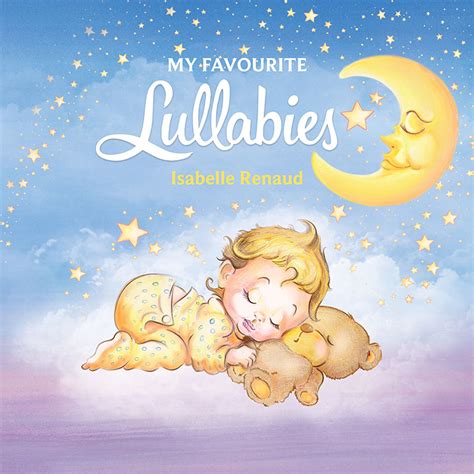 My Favourite Lullabies (digital version) – Isabelle Renaud