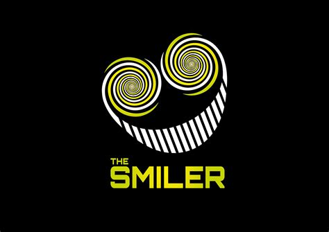 The Smiler: Alton Towers Resort Identity & Branding :: Behance