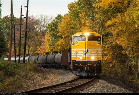 NS 1800 Norfolk Southern EMD/Progress Rail SD70ACC at Woodbridge, New ...