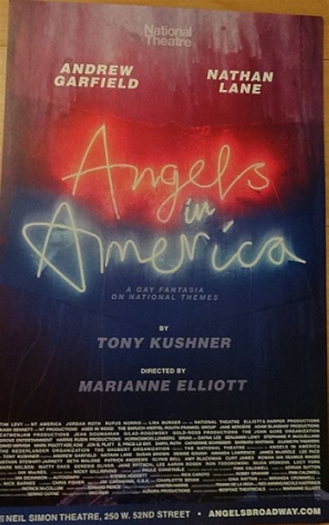 Angels in America - 8 - Theatregold