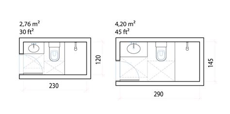 What Is The Smallest Bathroom Size – Artcomcrea