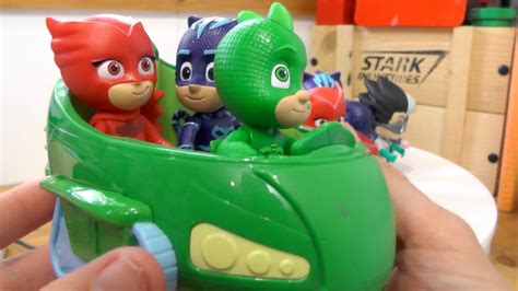 'PJ Masks' Toys Revealed As 'Toys R Us' Exclusive With Light And Sound ...