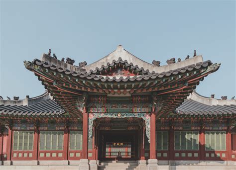 Changdeokgung Palace and its Secret Garden - There She Goes Again