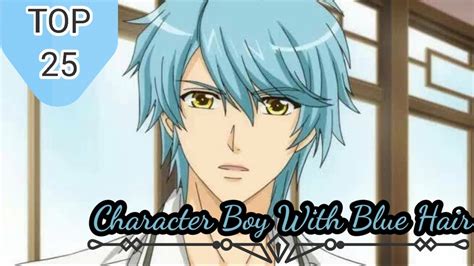 Aggregate more than 73 anime with blue hair guy best - in.coedo.com.vn