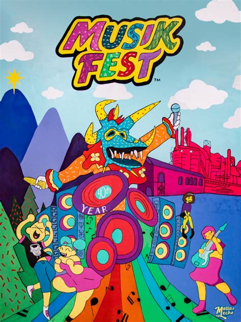 ArtsQuest Announces 2023 Musikfest Poster Unveiling — Musikfest