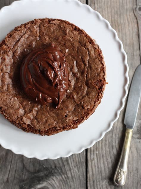 Chocolate Almond Cake - Completely Delicious