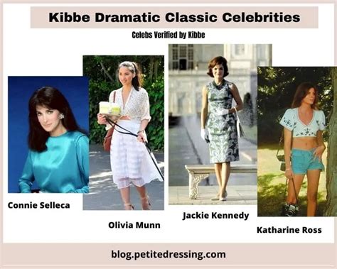 Kibbe Dramatic Classic Body Type: the Complete Guide - Petite Dressing