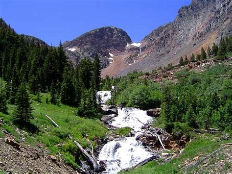 Lundy Canyon Trail : Climbing, Hiking & Mountaineering : SummitPost