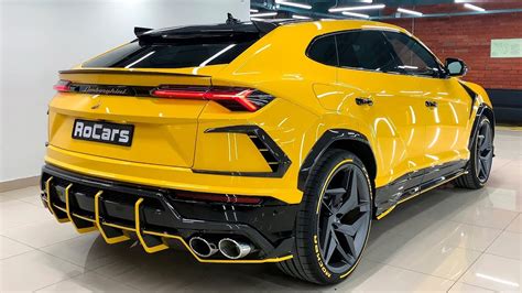 Lamborghini Urus Suv - All About Lamborghini