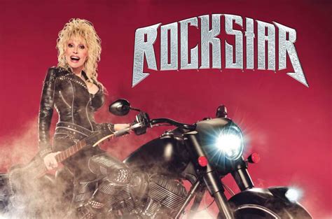 Dolly Parton's Rock Album 'Rockstar' Release Date Announced