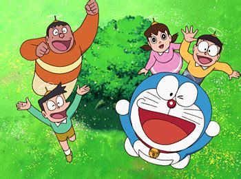 Doraemon (1979) - Anime Reviews by kruzader - AniDB