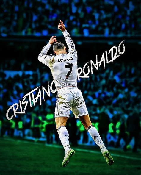 Cristiano Ronaldo Celebration Wallpaper