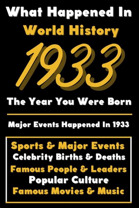 Major Events In American History 1933 2024 - Fall 2024 Trends