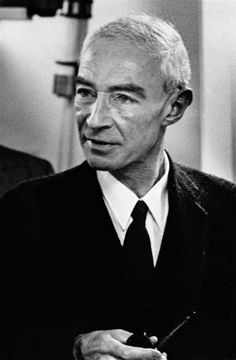 J. Robert Oppenheimer | Biography, Manhattan Project, Atomic Bomb ...