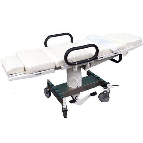 Metal Crafters MPC1000-E Mammography Positioning Chair - Certified ...