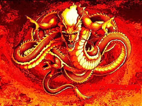 🔥 [73+] Chinese Dragon Wallpapers | WallpaperSafari