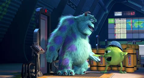 Mike and Sulley || Monsters Inc - Monsters, Inc. Photo (44210591 ...