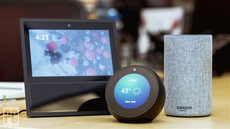 Amazon Echo Spot Review | PCMag