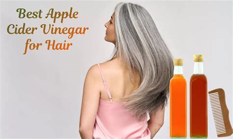 Best Apple Cider Vinegar for Hair - The Coconut Mama