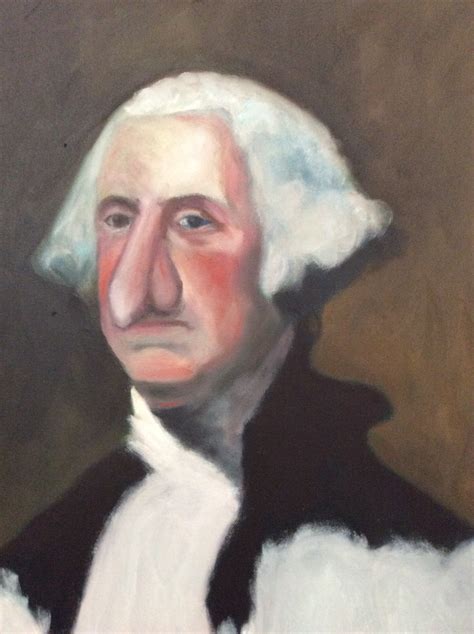 george washington - the father of our country | Tom Lazarus