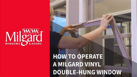 Milgard Window Installation Guide