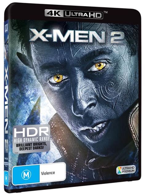 X-Men 2 4K UHD Review - Impulse Gamer