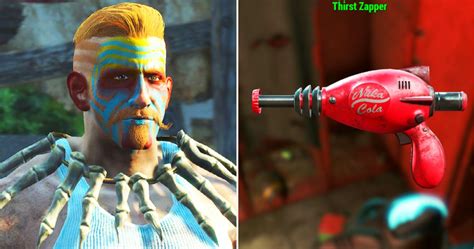 Fallout 4: All Unique Nuka-World Weapons, Ranked | Game Rant | LaptrinhX