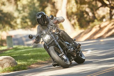 2021 Honda Rebel 1100 Review - Cycle News