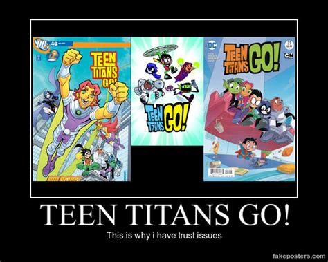 TEEN TITANS GO! MEME #1 by superaustin15 on DeviantArt