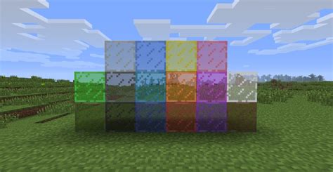 Stained Glass | Minecraft Wiki | Fandom