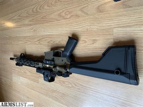 ARMSLIST - For Sale: Custom Rifle Sub MOA