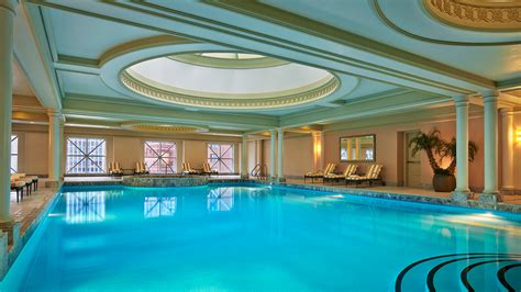 Chicago Hotel With Indoor Pool | Four Seasons Hotel Chicago