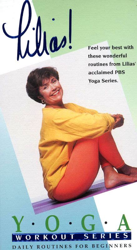 Lilias Yoga 101 Workout For Beginners - WorkoutWalls