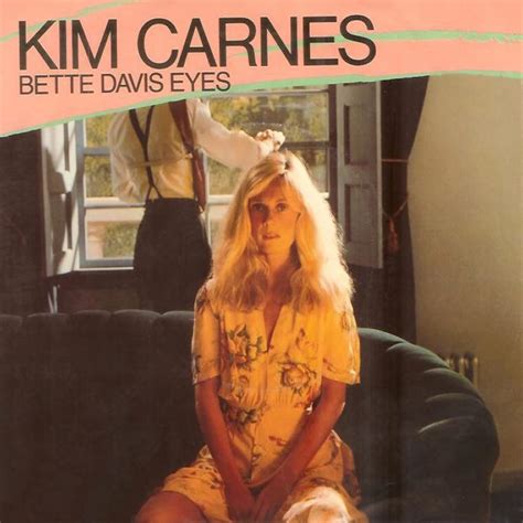 'Bette Davis Eyes': Looking Back At A Great Grammy Night For Kim Carnes