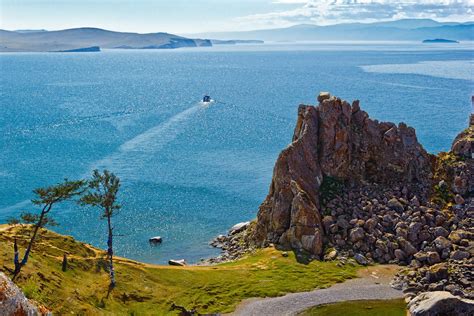 Lake Baikal travel guide: exploring Siberia's epic frozen lake | Rough ...