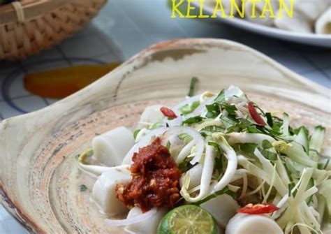 Resep LAKSAM kelantan oleh Mommy Nawla#Jeehan - Cookpad