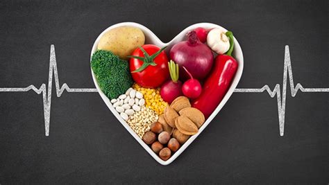 How to Eat a Heart Healthy Diet - University Health Center