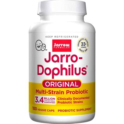 Jarrow Probiotics Review (UPDATE: 2023) | 15 Things You Need to Know