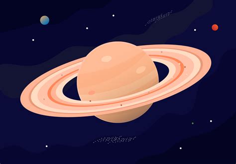 Free Saturn Planet Vector - Download Free Vector Art, Stock Graphics ...