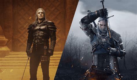 Netflix’s Witcher vs. Witcher 3: Differences, Similarities, and Criticism