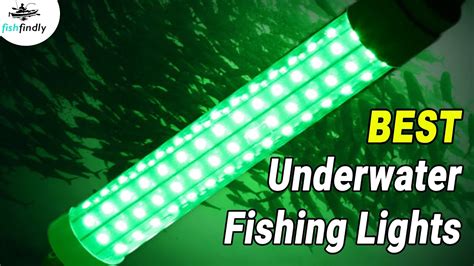 Best Underwater Fishing Lights In 2020 – Attract Fish Anywhere! - YouTube