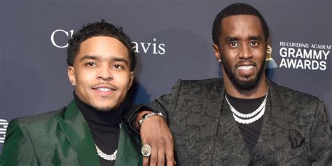 Justin Combs, Sean ‘Diddy’ Combs’ Oldest Son, Arrested for DUI | Diddy ...