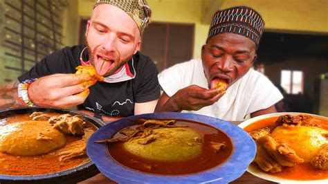 100 Hours in Tamale, Ghana! (Full Documentary) African Street Food in ...