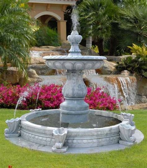 7 Stunning Fountain Ideas For Your Front Yard – HomeDecorish