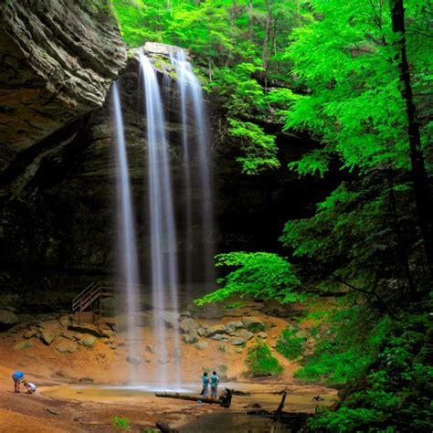 Hocking Hills State Park - Ohio. Find It Here.