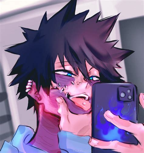 dabi by sharlockarts on DeviantArt