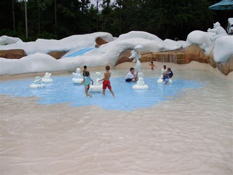 Blizzard Beach waterpark - Mommy Travels