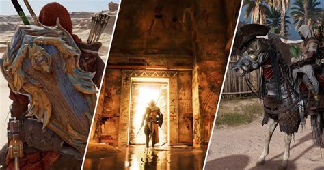 24 Hidden Quests And Things Fans Missed In Assassin’s Creed: Origins