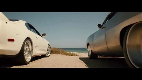 Fast and furious 7 ending scene - see you again song lyrics - it's ...